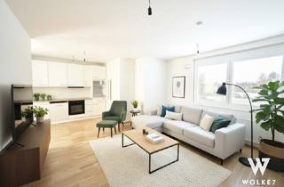 Wohnung kaufen in Kagraner Platz, 1220 Wien, Urban & ruhig: Neubauwohnung mit eigenem Garten am Kagranerplatz
