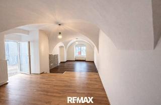 Wohnung mieten in 8680 Mürzzuschlag, TOP-Lage + Terrasse: Sanierter Altbau im Zentrum – sofort einziehen!