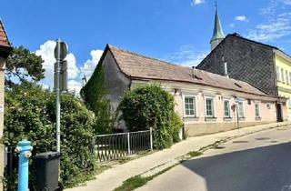 Anlageobjekt in 3400 Klosterneuburg, Privatverkauf: geschichtsträchtiges Haus im Martinsviertel Klosterneuburg - 1.711 m² Grundstück (1.119 m² Baugrund) mit Panorama-Fernblick - bis zu 6 Einheiten möglich