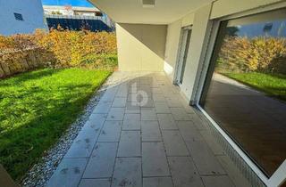 Wohnung kaufen in 6850 Dornbirn, GARTEN-HIT IN NEUWERTIGEM ZUSTAND UND ZENTRALER LAGE