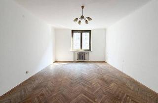 Wohnung kaufen in Opernring, 1010 Wien, DIREKT BEI DER WIENER STAATSOPER - charmantes Citydomizil mit Entwicklungspotenzial im "Opernringhof"