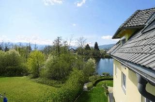 Maisonette kaufen in 9500 Villach-Innere Stadt, Großzügige Maisonette mit Seeblick und privatem Seezugang