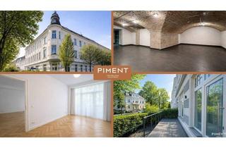 Wohnung kaufen in Alsegger Straße, 1180 Wien, Einzigartige Gartenwohnung mit flexibler Nutzung & 112 m² Lager – Wohnen, Arbeiten & Raum zur individuellen Nutzung!