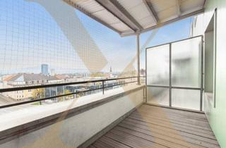 Wohnung kaufen in Rudolfstraße, 4040 Linz, Modernisierte 2-Zimmer-Wohnung mit Loggia in zentraler Urfahraner Lage zu verkaufen!