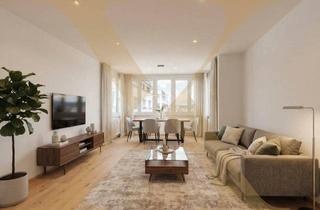 Wohnung kaufen in Rudolfstraße, 4040 Linz, Zentrale und moderne 2-Zimmer-Wohnung mit Einbauküche und Loggia im 6.OG in Urfahr zu verkaufen!