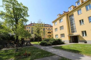 Wohnung kaufen in 2500 Baden, Top-sanierte 2 Zimmer-Wohnung (+ 2 Extra-Zimmer im ausgebauten Dachboden) mit Balkon in perfekter Zentrumslage