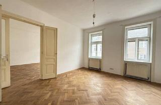 Wohnung kaufen in Raffaelgasse, 1200 Wien, Sanierungsbedürftige Altbauwohnung Nähe Wallensteinplatz