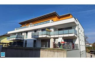 Wohnung kaufen in 4722 Peuerbach, 3 Zimmerwohnung mit Terrasse und kleinem, feinen Garten in Bruck/Peuerbach