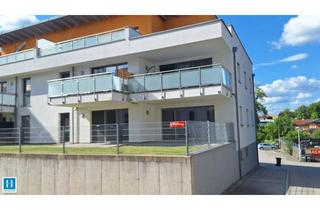 Wohnung kaufen in 4722 Peuerbach, 3 Zimmerwohnung mit Terrasse und kleinem, feinen Garten in Bruck/Peuerbach