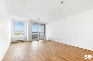 Wohnung kaufen in 1100 Wien, #SQ - HOCH 33 – EIGENTUM MIT AUSSICHT: WOHNEN IM HÖCHSTGELEGENEN WOHNGEBÄUDE WIENS - EARLY BIRD PREISE BIS 31.12.2026
