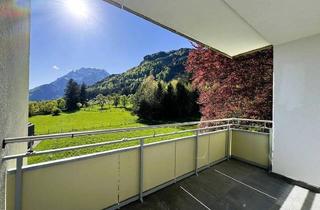 Wohnung kaufen in 8950 Stainach, Großzügiges Wohnerlebnis mit Blick ins Grüne! Zweitwohnsitztauglich