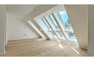 Wohnung kaufen in 2340 Mödling, Wohnen auf höchstem Niveau – Einzigartige Dachgeschossresidenz mit Dachterrasse und Panoramablick