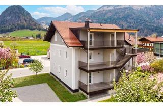 Wohnung kaufen in 6345 Kössen, Ferienwohnung mit Freizeitwohnsitzwidmung in Kössen am Wilden Kaiser