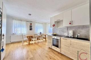 Wohnung kaufen in 9201 Krumpendorf, Lichtdurchflutete 5-Zi.-Wohnung mit Terrasse & Garten in Ruhelage