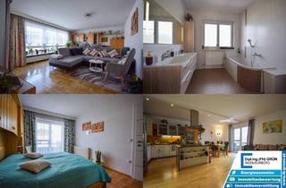 Wohnung kaufen in 4271 Sankt Oswald bei Freistadt, Stilvoll wohnen in Bestlage: großzügige Wohnung mit Loggia, Garage und privatem Kellerbereich