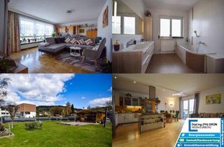 Wohnung kaufen in 4271 Sankt Oswald bei Freistadt, Seltene Kombination in Bestlage: großzügige Wohnung mit Loggia, Garage und sonnigem Grundstück in St. Oswald