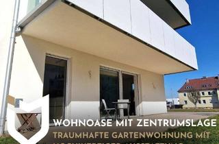 Wohnung kaufen in 4501 Neuhofen an der Krems, WOHNOASE MIT ZENTRUMSLAGE TRAUMHAFTE GARTENWOHNUNG MIT HOCHWERTIGER AUSSTATTUNG