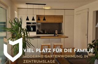 Wohnung kaufen in 4501 Neuhofen an der Krems, + VIEL PLATZ FÜR DIE FAMILIE + MODERNE GARTENWOHNUNG IN ZENTRUMSLAGE