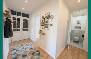 Wohnung kaufen in Gaswerkstraße 48, 8020 Graz, Urbaner Altbau-Wohntraum: Sanierte 4-Zimmer-Wohnung mit Balkon & Wintergarten in Eggenberg