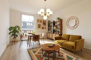 Wohnung kaufen in Sachsenplatz, 1200 Wien, Erstbezug nach Sanierung: Helle Traumwohnung mit optimalem Schnitt & Ausblick