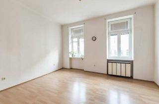 Wohnung kaufen in Castelligasse, 1050 Wien, 3-Zimmer-Wohnung mit Loggia – Viel Potenzial in Toplage des 5. Bezirks