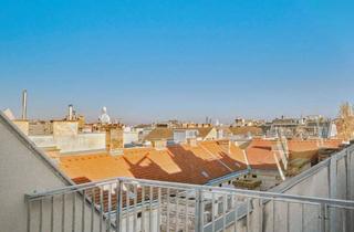 Wohnung kaufen in Kandlgasse, 1070 Wien, Luxus im Dachgeschoß in 1070 Wien!