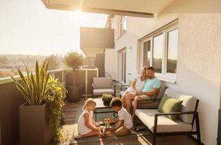 Wohnung kaufen in 1170 Wien, PROVISIONSFREI - Neubau-Erstbezug - 4 Zimmer auf ca. 91 m² - Balkon mit Weitblick - sofort beziehbar