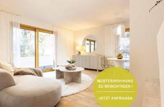 Wohnung kaufen in Speisinger Straße, 1130 Wien, FutureFitHomes | Gartenwohnung in idyllischer Innenhoflage | 3-Zimmer-Eigentumswohnung mit Zukunftsanspruch.