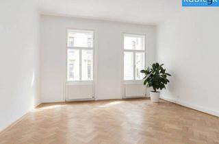 Wohnung mieten in Gumpendorfer Straße, 1060 Wien, Großzügige Altbauwohnung in erstklassiger Lage