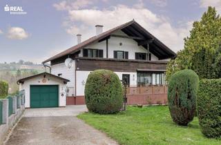 Einfamilienhaus kaufen in 3034 Unter-Oberndorf, Einfamilienhaus mit traumhaftem Weitblick und großem Garten