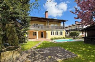 Einfamilienhaus kaufen in 5020 Salzburg, Exklusives Einfamilienhaus in Bestlage von Leopoldskron