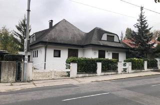 Villen zu kaufen in 1230 Wien, Geräumiges Wohnhaus, viele Zimmer, auch als Büroobjekt oder Praxis nutzbar!