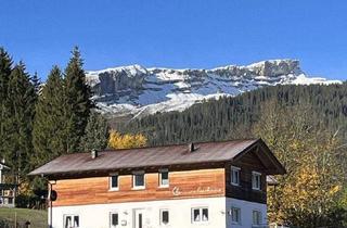 Haus kaufen in 6992 Hirschegg, 3-Fam.-Haus mit festem Mietkundenstamm (und/oder Eigennutzung)