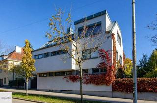 Villen zu kaufen in 1190 Wien, Moderne Villa in Döbling mit großzügiger Wohnfläche und privatem Garten
