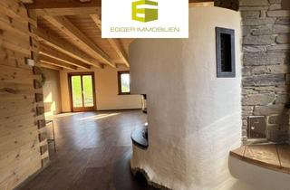 Einfamilienhaus kaufen in Blons 127, 6723 Blons, GEMÜTLICHES HOLZHAUS MIT FANTASTISCHEM AUSBLICK