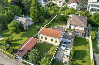 Einfamilienhaus kaufen in Trollblumengasse, 1220 Wien, Sanierungsobjekt in Bestlage am Mühlwasser
