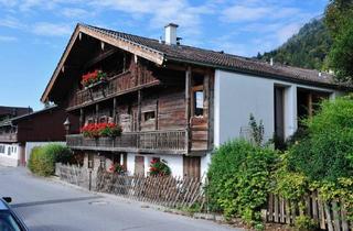 Bauernhäuser zu kaufen in 6336 Unterlangkampfen, Wo Geschichte zur Ruhe kommt - einzigartiger Rückzugsort im revitalisierten Bauernhaus