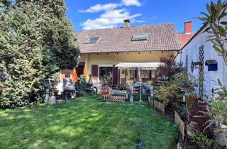 Einfamilienhaus kaufen in 1230 Wien, Nähe U6-Siebenhirten - Stadthaus mit idyllischem Garten