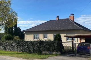 Haus kaufen in 2620 Ternitz, Absoluter Wohlfühlplatz! Wunderbarer Garten, solider Bungalow!
