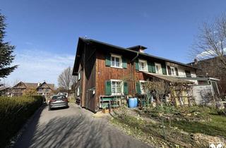 Doppelhaushälfte kaufen in 6830 Rankweil, Doppelhaushälfte mit Garten und Stadelanbau in zentraler Lage!