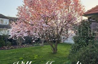 Villen zu kaufen in 2102 Bisamberg, BISAMBERG: Gediegene Familienresidenz vor den Toren Wiens