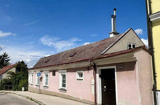 Einfamilienhaus kaufen in 3400 Klosterneuburg, Einfamilienhaus mit historischem Hintergrund und optionalem Erweiterungspotenzial im Martinsviertel Klosterneuburg- Wohnen mit unverbaubarem Panorama-Fernblick