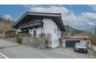 Haus mieten in 6370 Kitzbühel, Einfamilienhaus am Fuße des Hahnenkamm an der Skipiste