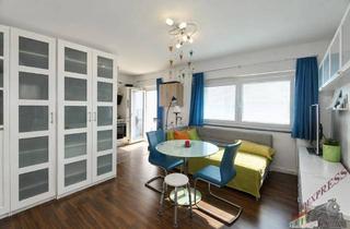 Wohnung kaufen in 3100 Sankt Pölten, Hochwertig ausgestattete Singlewohnung mit Loggia nähe EKZ Traisenpark