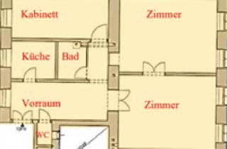 Wohnung kaufen in Ramperstorffergasse, 1050 Wien, unbefristet vermietete Objekte ~ 27m² -127m² ~ sehr gute Infrastruktur