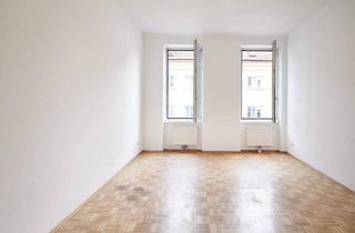 Wohnung kaufen in Beringgasse, 1170 Wien, Ein Raum voller Licht und Leichtigkeit – Altbaucharme pur!