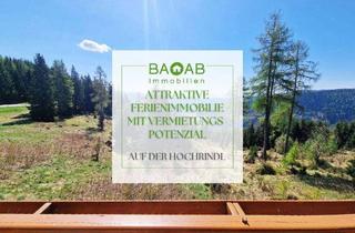 Wohnung kaufen in 9571 Sirnitz, Attraktive Ferienimmobilie mit Vermietungspotenzial auf der Hochrindl