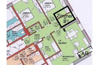 Wohnung kaufen in Dr Karl Liebleitner Ring, 2100 Korneuburg, Moderne 3,5-Zimmer Wohnung mit Balkon und Aufzug