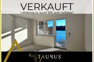 Wohnung kaufen in 9100 Völkermarkt, Neubauwohnung mit Stauseeblick und vielen Finessen + BALKON
