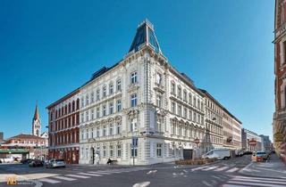 Maisonette kaufen in Sternwartestraße, 1180 Wien, Top DG Wohnung mit Terrasse und Panoramafenstern - 3 Zimmer mit großem Küchen-Essbereich! Kein Gas mehr! Modernste Ausführung! Luft-Wasserwärmepumpe, Klima und Photovoltaik!